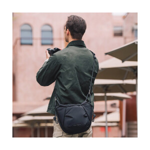 PGYTECH OneGo Rope Strap Bag Midnight фотосумка
