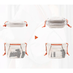 PGYTECH OneGo Rope Strap Bag Lilac фотосумка