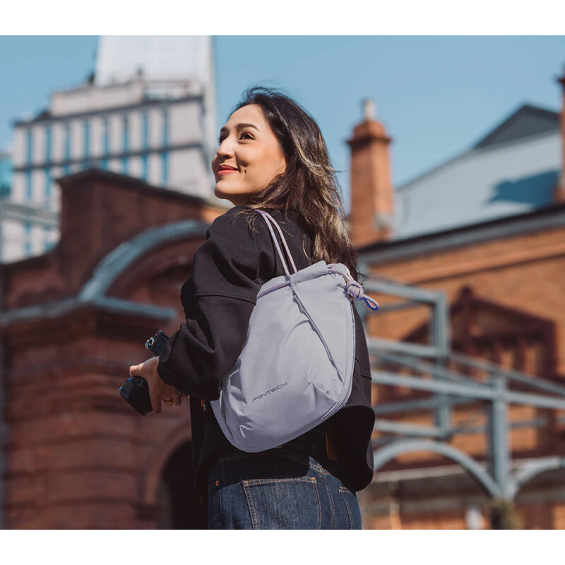 PGYTECH OneGo Rope Strap Bag Lilac фотосумка