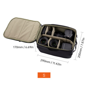 PGYTECH Camera Insert S сумка-вставка размер S
