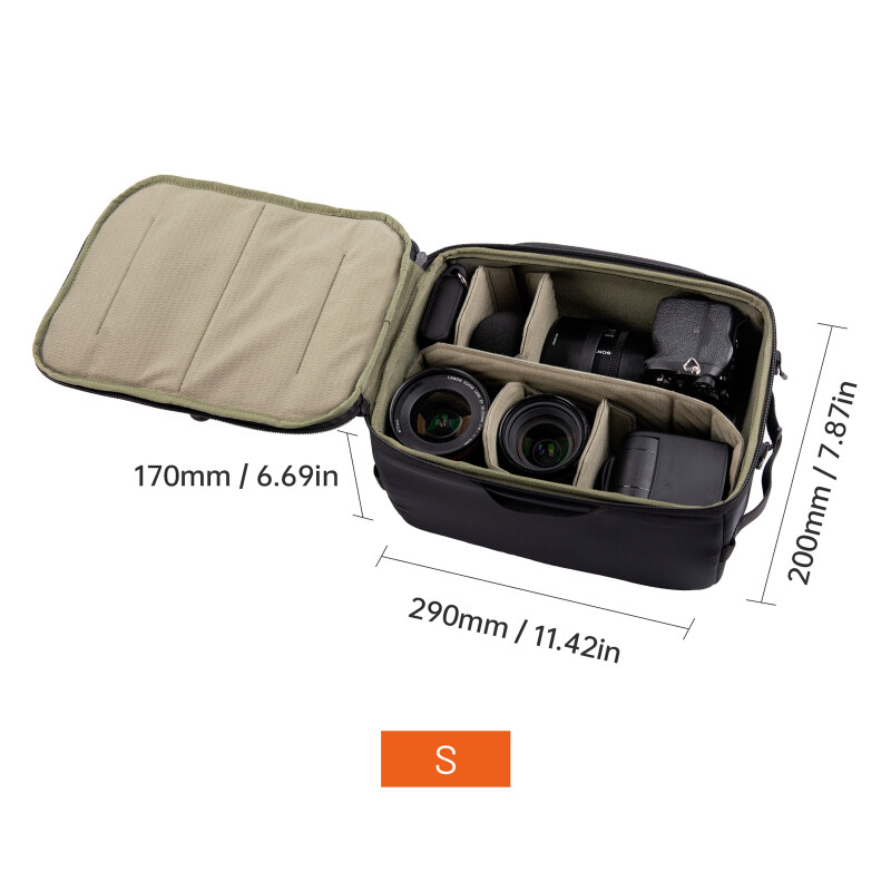 PGYTECH Camera Insert S сумка-вставка размер S