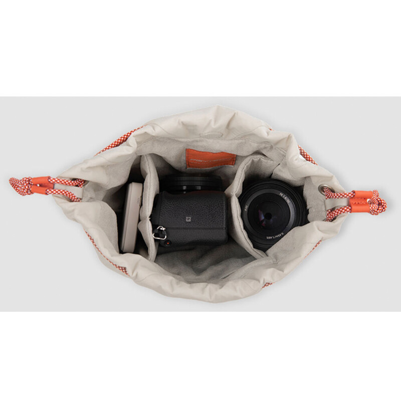 PGYTECH OneGo Drawstring Bag Forest наплечная фотосумка
