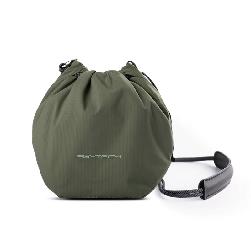 PGYTECH OneGo Drawstring Bag Forest наплечная фотосумка