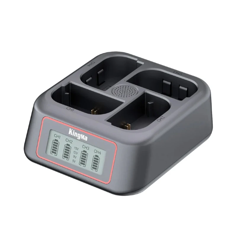 KingMa BM069 зарядное устройство для аккумуляторов LP-E6