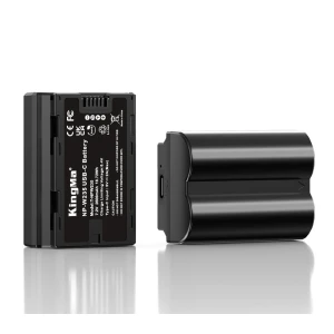 KingMa NP-W235 Type-C 2600mAh аккумулятор