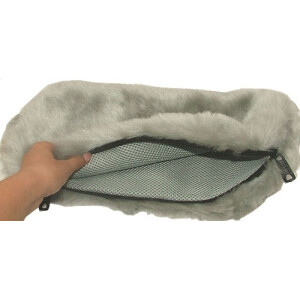 Proaim Soft Grey Cover 40 cm мех для системы ветрозащиты