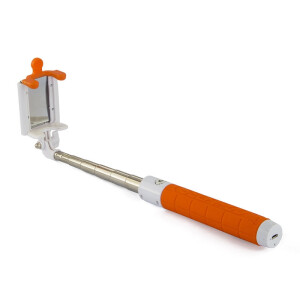 Rekam Беспроводной монопод для селфи SelfiPod S600M (оранжевый)