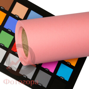 Savage (3-1253) Coral фон бумажный 1,35x11 м коралловый