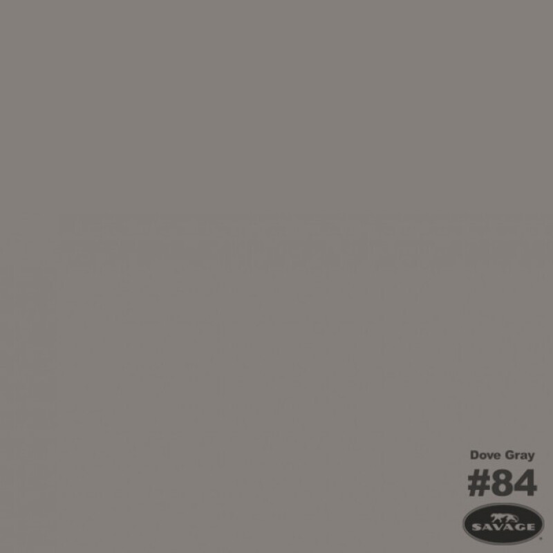 Savage (84-12) Dove Gray фон бумажный 2,7x11 м серый голубь
