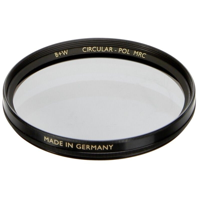 B+W (1067874) F-Pro S03 MRC Pol-Сirc циркулярный поляризационный фильтр для объектива 46 мм