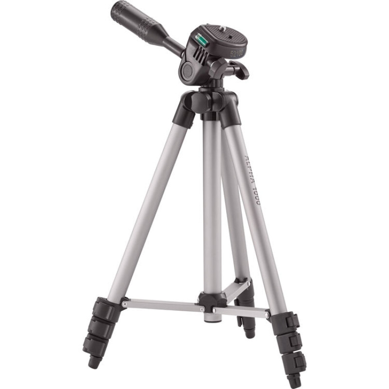 Cullmann ALPHA 1000 tripod with case штатив 106 см с головой