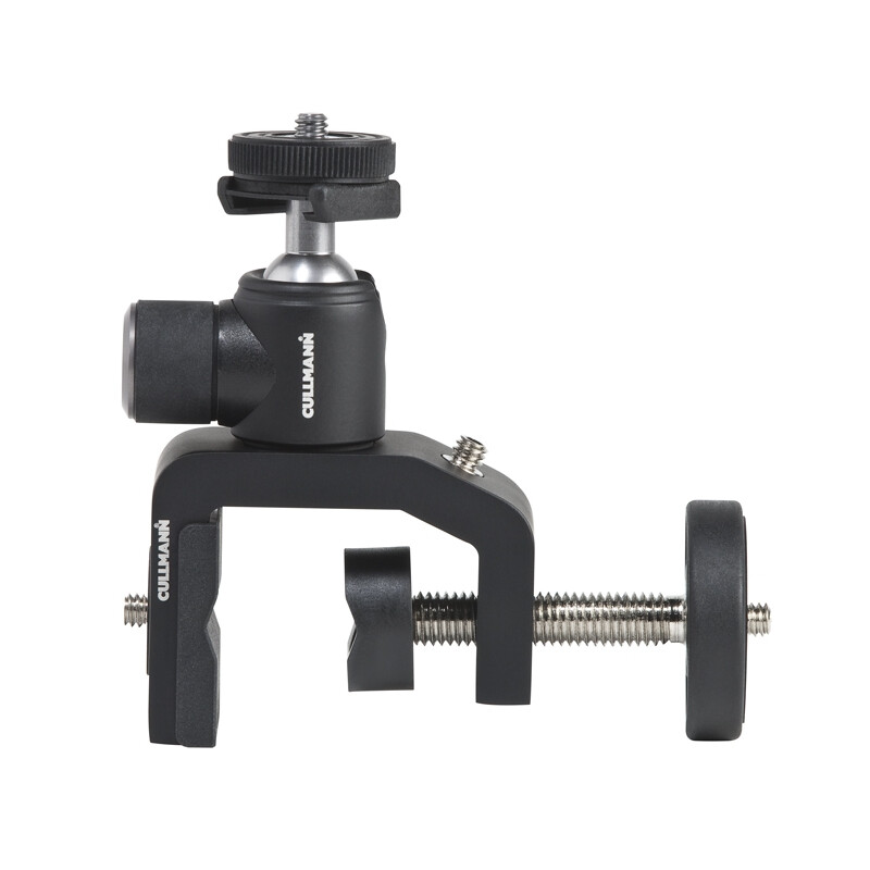 Cullmann CROSS CC50 струбцина с шаровой головой CB2.7