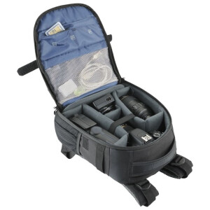 Cullmann PANAMA BackPack 200 black рюкзак для фото-видео оборудования