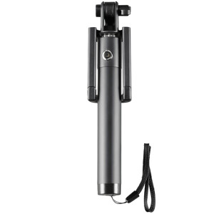 Cullmann SMARTselfie Easy Silver монопод для селфи серебро