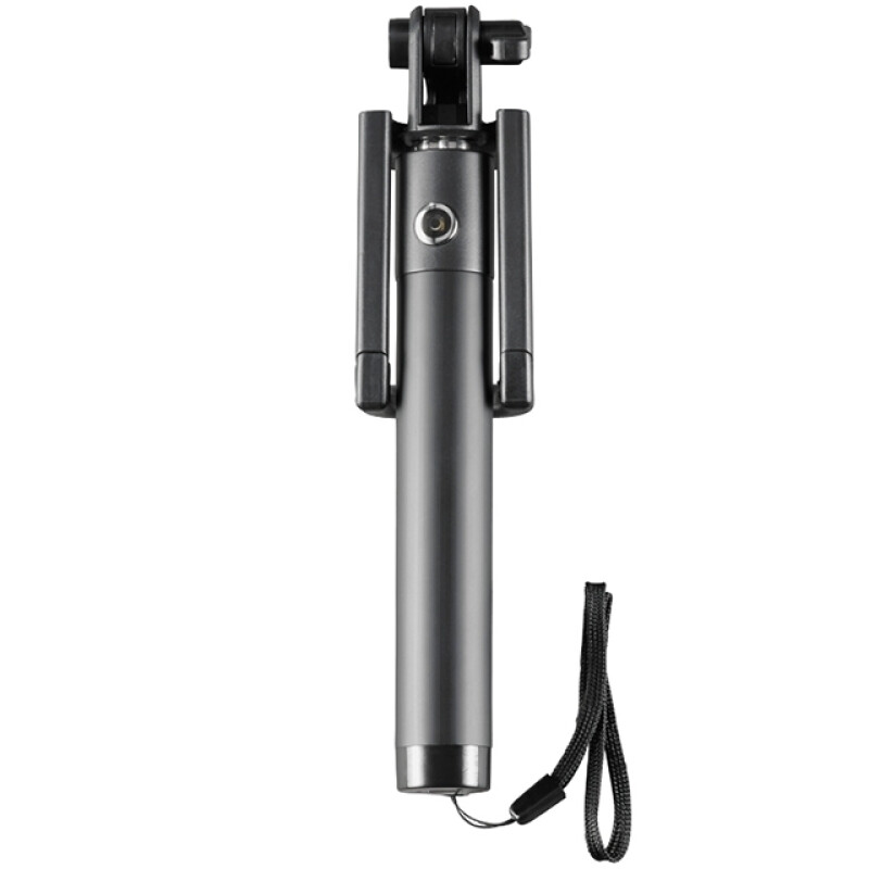 Cullmann SMARTselfie Easy Silver монопод для селфи серебро