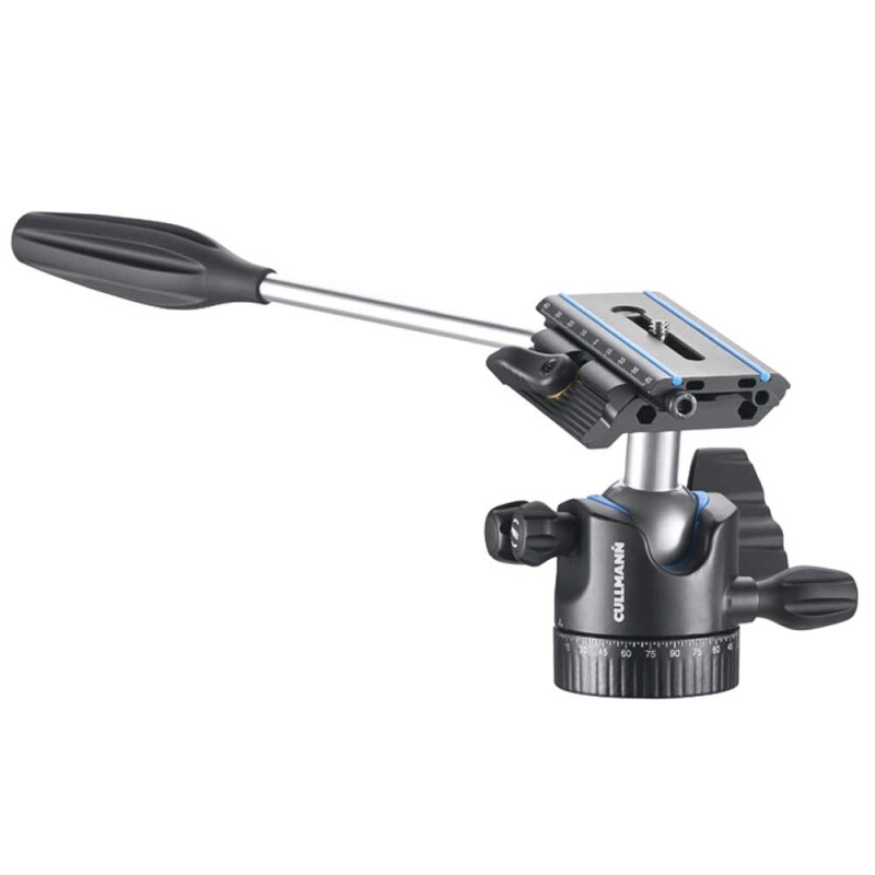 Cullmann гибридная шаровая голова CONCEPT ONE OH4.5V