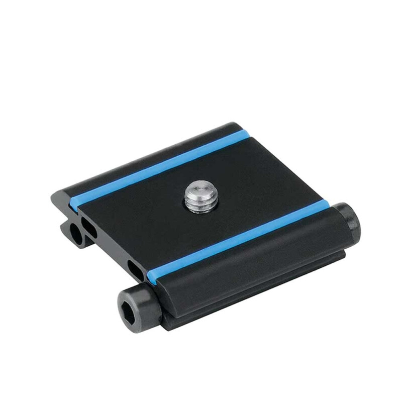 Cullmann съемная площадка OXC380 для штативных голов CONCEPT ONE