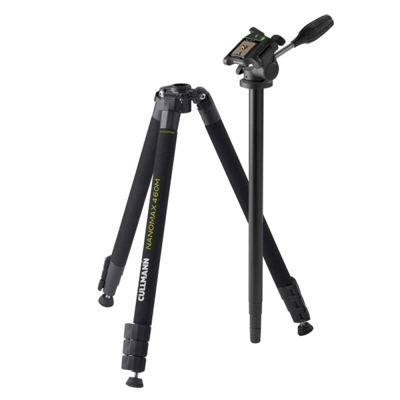 Cullmann NANOMAX 460M RW20 штатив с головой и моноподом