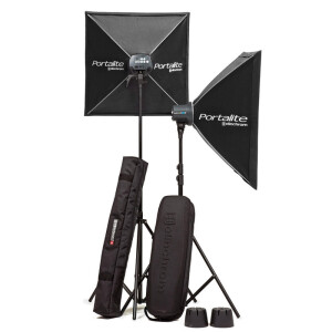 Elinchrom Dlite One RX Kit Softbox (20843.2) набор студийных моноблоков