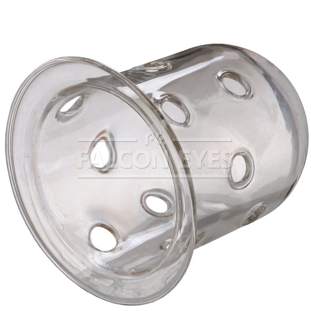 Falcon Eyes GC-65100UV защитный колпак для HL/QL/DS прозрачный Falcon Eyes GC-65100UV защитный колпак для HL/QL/DS прозрачный