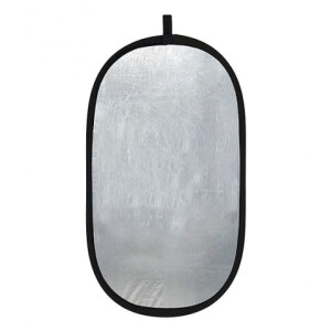 Falcon Eyes RFR-3648S прямоугольный отражатель серебристый