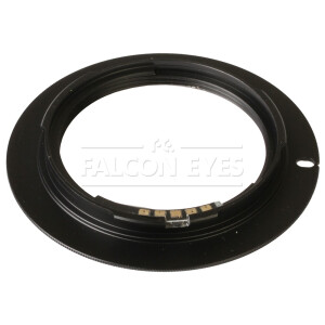 Falcon Eyes переходное кольцо M42 на Sony MA с чипом