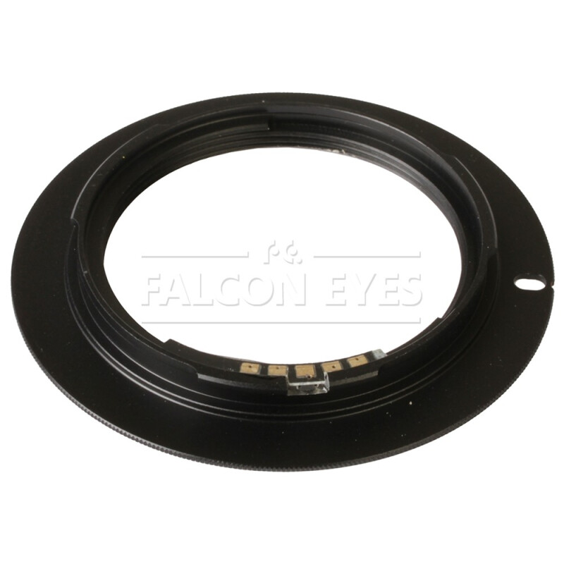 Falcon Eyes переходное кольцо M42 на Sony MA с чипом