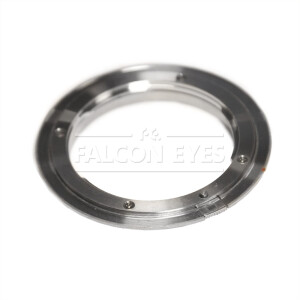 Falcon Eyes переходное кольцо Nikon F на Canon EOS