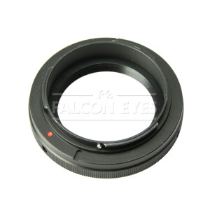 Falcon Eyes переходное кольцо T2 на Canon EOS
