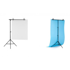 FST L-2804 система подвеса пластикового фона