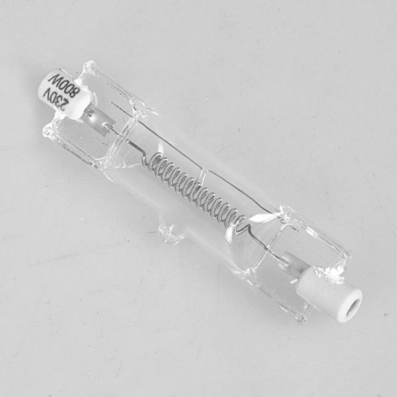 FST L-800w галогенная лампа 800 Вт