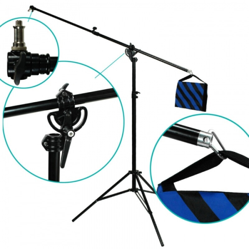 FST LSB-10 стойка наклонная журавль