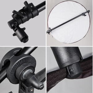 FST RH-8214 держатель лайт-дисков 5 в 1 от 60 до 180 см