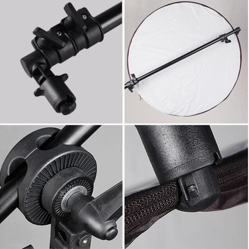 FST RH-8214 держатель лайт-дисков 5 в 1 от 60 до 180 см