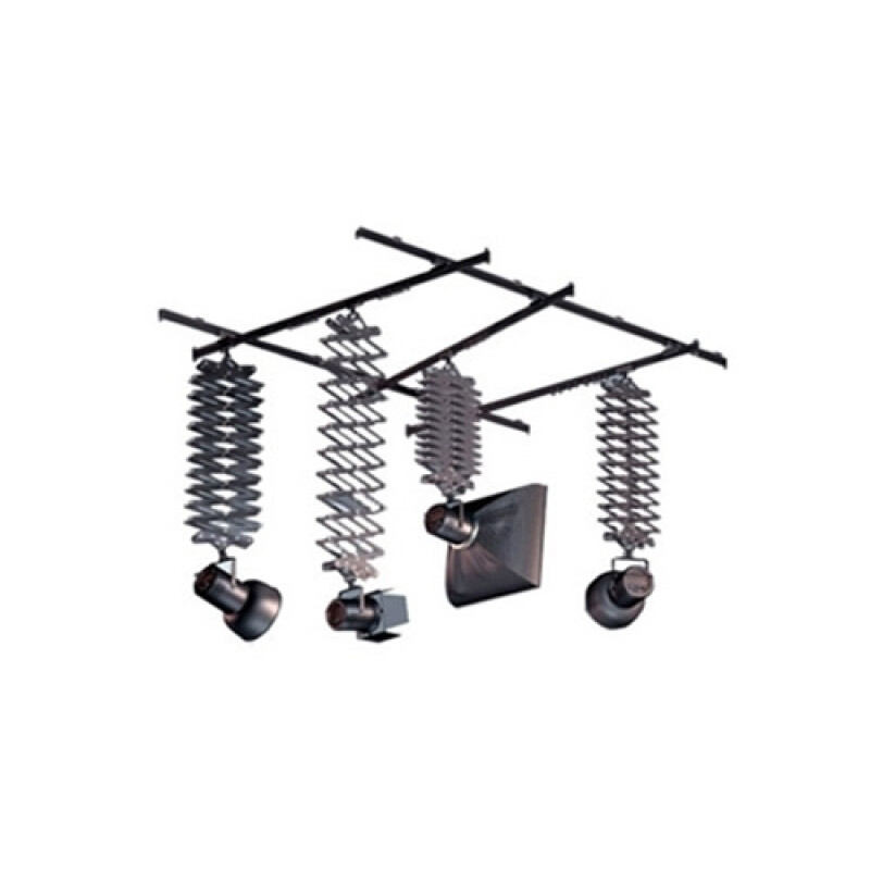 FST TR-03 потолочная система с четырьмя пантографами