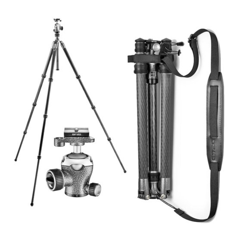 Gitzo GK2545T-82QD Traveler штатив с шаровой головкой для фотокамеры