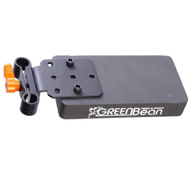 GreenBean GB-CW 25 груз противовес для плечевых упоров