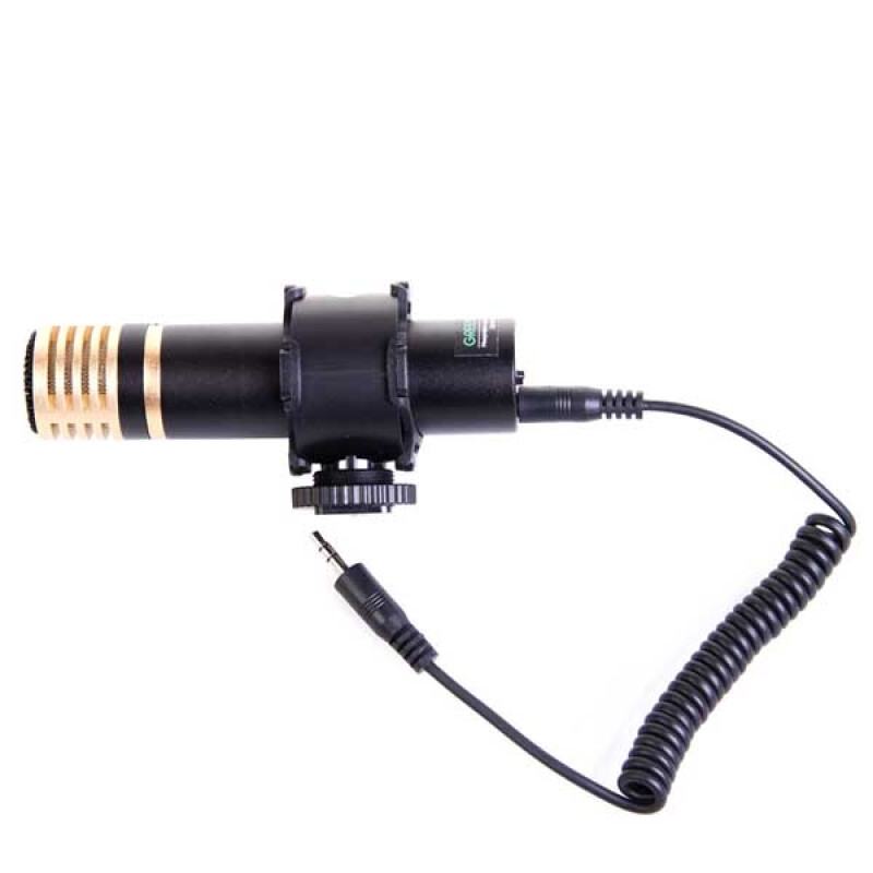 GreenBean GB-VM100S накамерный cтереомикрофон