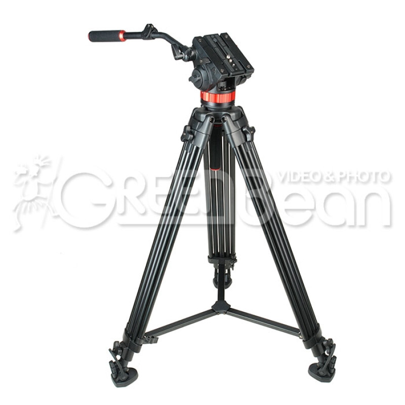 GreenBean HDV Elite 752 штатив для съемки видео