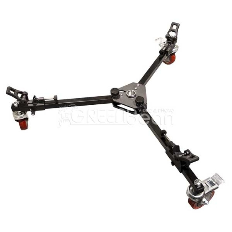 GreenBean TrackMaster 02 ролики для штатива и стоек