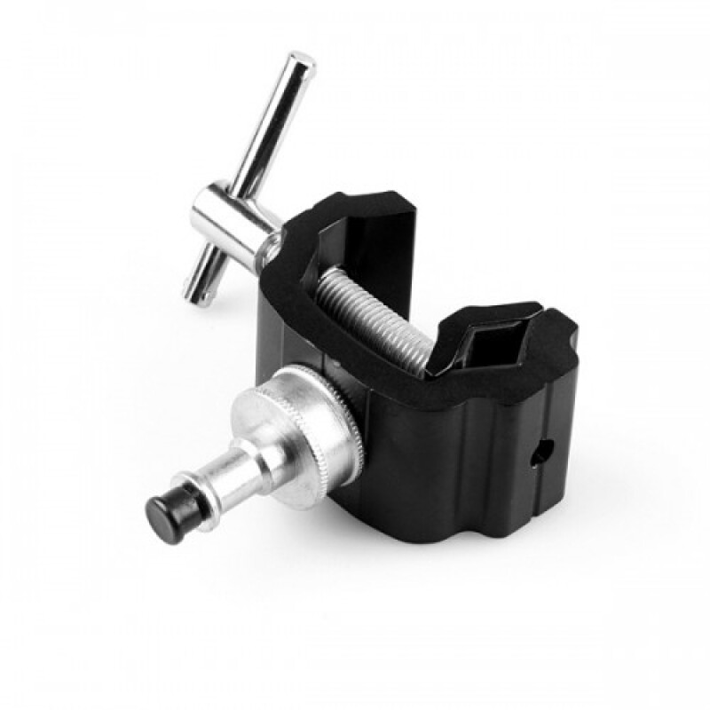 Grifon CL-40-1 металлическая струбцина с адаптером