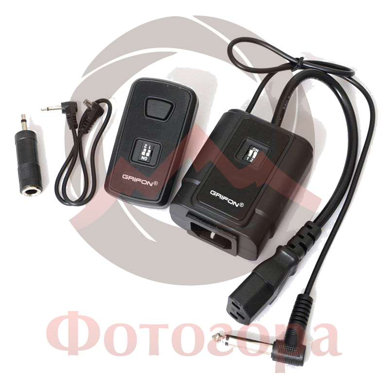 Grifon DM-04 радиосинхронизатор в комплекте