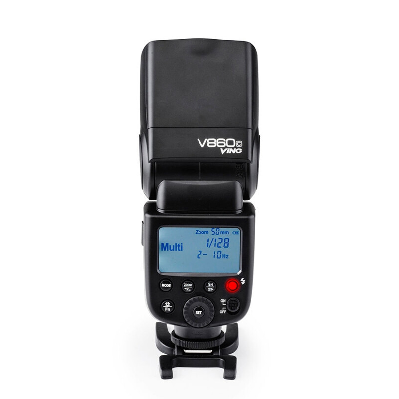 Grifon ETTL V860C накамерная вспышка для фотокамер системы Canon