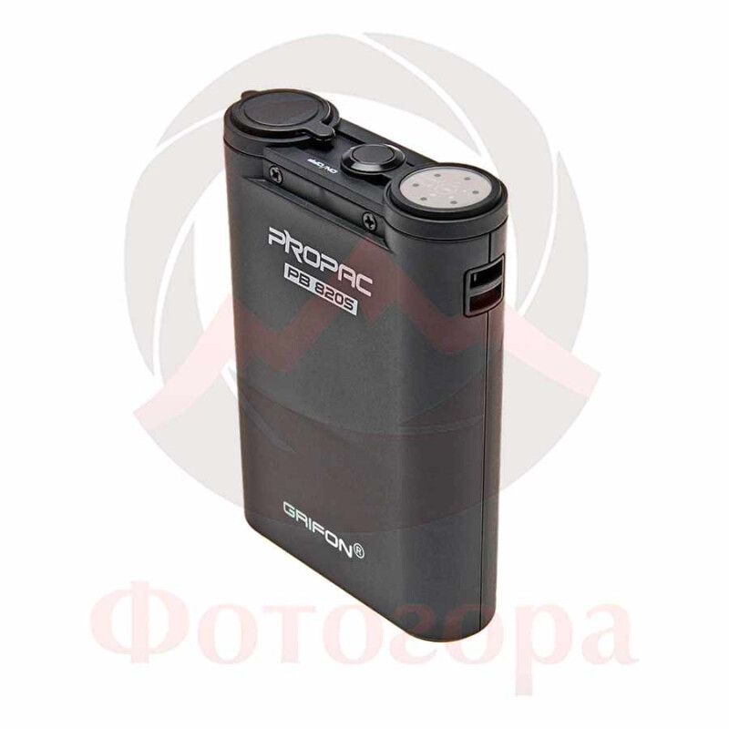 Grifon PB820S аккумулятор для накамерной вспышки