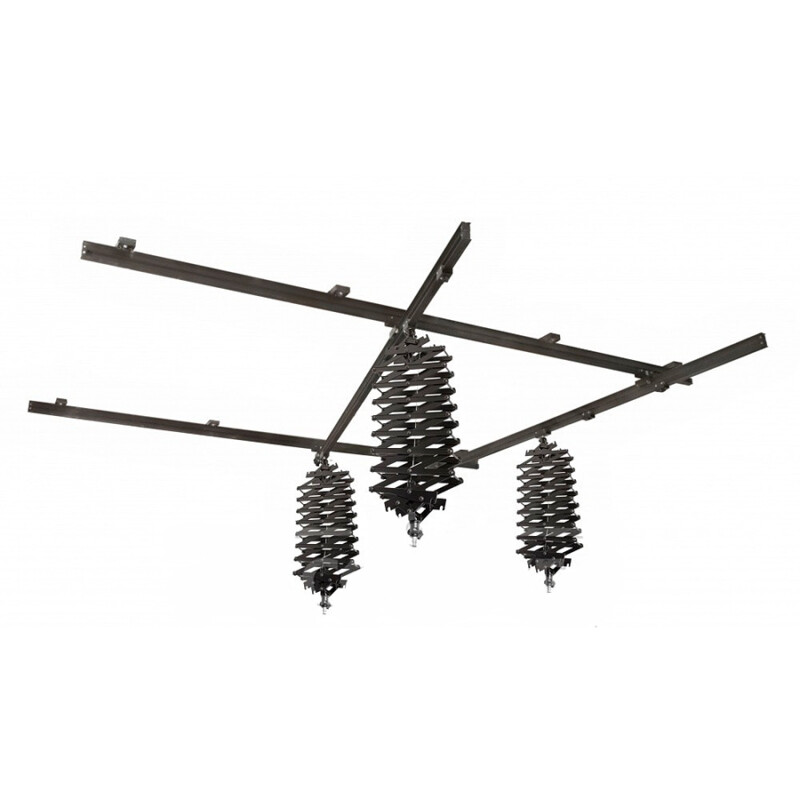 Grifon S-13 потолочная подвесная система 3х3 м