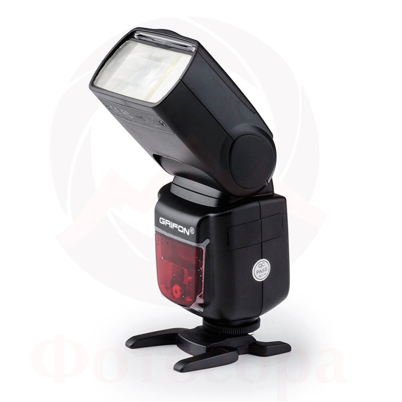 Grifon TTL V860N накамерная вспышка для фотокамер системы Nikon