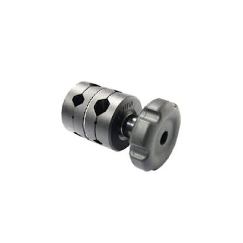 Kupo KCP290B Gag Grip Head 2-1/2' Black крепежная головка с зажимом 2-1/2''