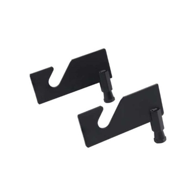 Kupo KP-KS01 Single Hooks комплект крюков (2 шт.) для системы установки бумажного фона