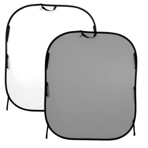 Lastolite LB56GW фотофон складной белый/серый 150х180 см