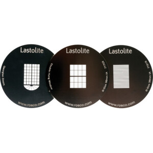 Lastolite LS2612 Gobo set комплект масок (окна)